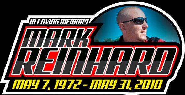 In Memory of Mark Reinhard
