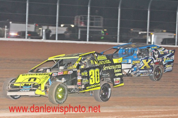 Tracy Wassenberg & Chris Budzban